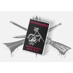 Necrohammer (Mex) "Unholy Ancient Black Steel" Tape