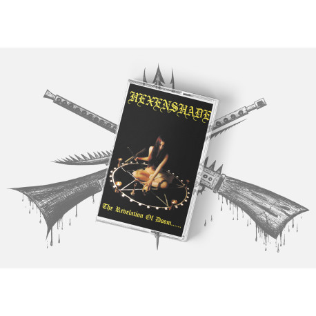 Hexenshade (Arg) "The Revelation of Doom..." Tape