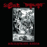 Goat Semen / Bestial Rites (Per) "Sacrificial Rites" Split EP