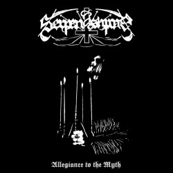 Serpentshrine (US) "Allegiance to the Myth" LP