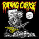 Rotting Corpse (US) "Thrash in Pain or Die Insane" CD