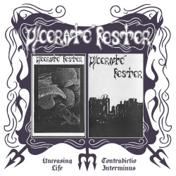 Ulcerate Fester (NL) "Unceasing Life, Contradictio Interminus" CD