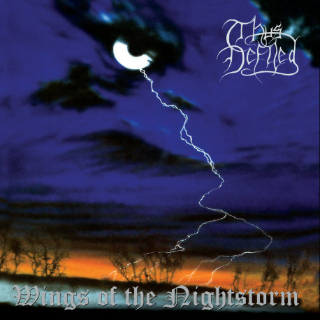 Thus Defiled (UK) "Wings of the Nightstorm" CD