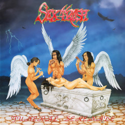Sextrash (Bra) "Funeral Serenade" Digipak CD