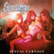 Sextrash (Bra) "Sexual Carnage" LP