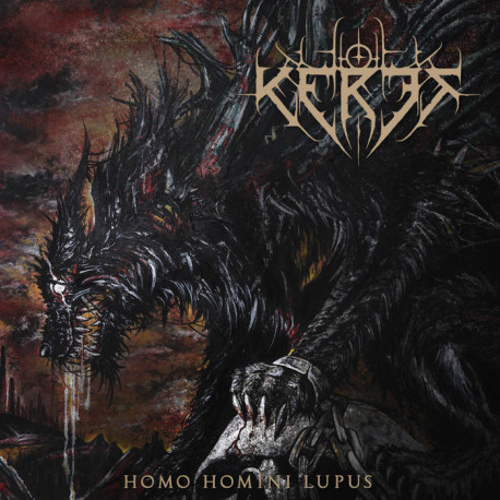 Keres (Ita) "Homo Homini Lupus" LP
