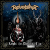Revelator (Can) "Light the Devil's Fire" CD