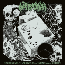 Anthrodynia (Can) "Unspeakable Horrors Emanating from Within" LP