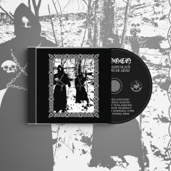 Deogen (US) "The Endless Black Shadows of Abyss" CD