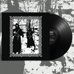 Deogen (US) "The Endless Black Shadows of Abyss" LP (Black)
