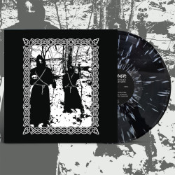 Deogen (US) "The Endless Black Shadows of Abyss" LP (Splatter)