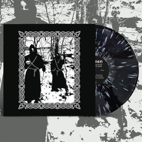 Deogen (US) "The Endless Black Shadows of Abyss" LP (Splatter)