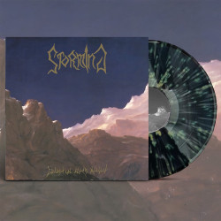 Storming (US) "Celestial Clear Moonlit" Gatefold LP (Splatter)
