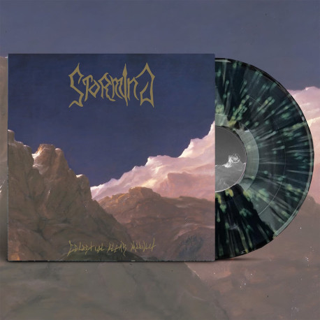 Storming (US) "Celestial Clear Moonlit" Gatefold LP (Splatter)