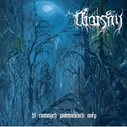 Niaisny (Bel) "U ciomnych pałotniśćach noćy" CD