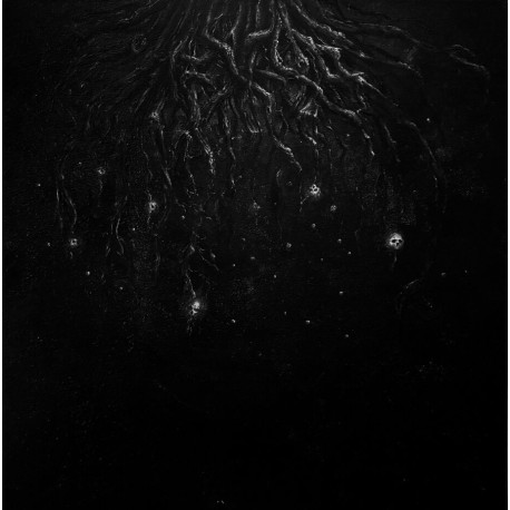 Warloghe (Fin) "Logos of All-That-Ends" LP