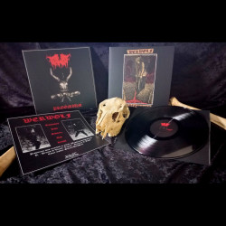 Werwolf (Ger) "Proömium/Blutgericht" LP