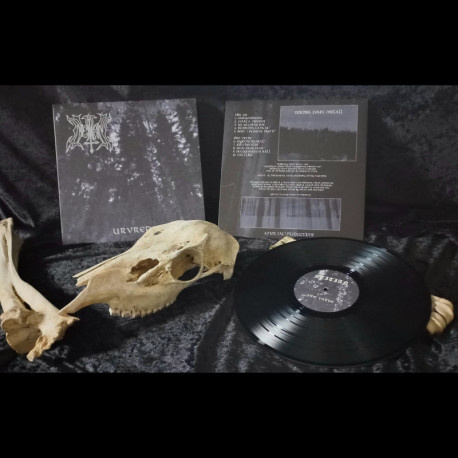 Neitian (Swe) "Urvrede" LP