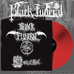 Black Funeral (US) "Empire of Blood" Gatefold LP