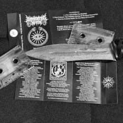 Depredation Netra (Ind) "Third Eye Predation" Tape