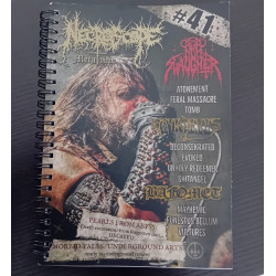 Necroscope (Pol.) "Issue 41" Zine