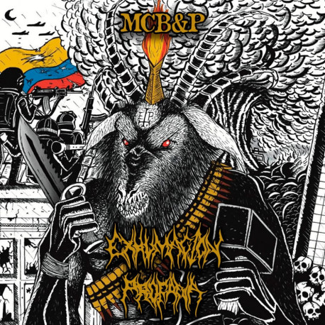 Exhumacion Profana (Col) "MCB&P" CD