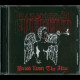 Blasphemy (Can) "Blood Upon the Altar + Bonus" CD