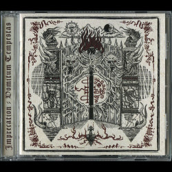 Imprecation (US) "Vomitum Tempestas" CD