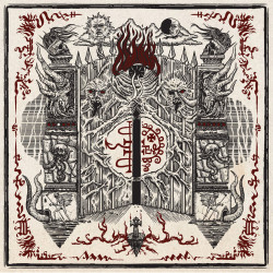 Imprecation (US) "Vomitum Tempestas" Gatefold LP