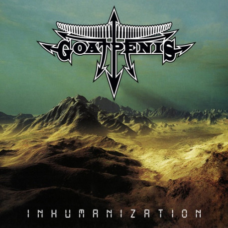 Goatpenis (Bra) "Inhumanization" LP