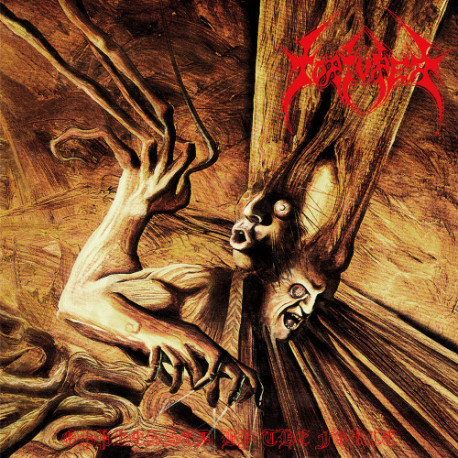 Torturer (Chl) "Oppressed by the Force" LP+ Booklet