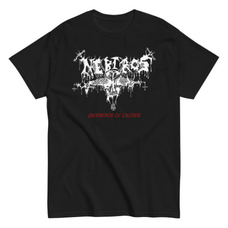 Nebiros (Col.) "Logo" T-Shirt