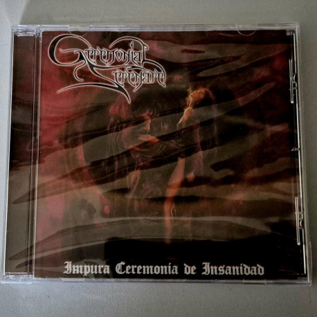 Ceremonial Serenare (Bol) "Impura ceremonia de insanidad" CD