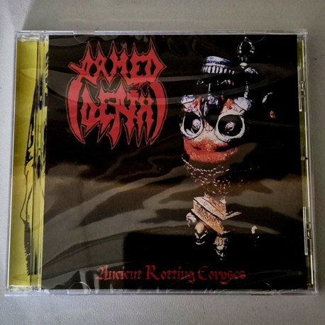 Armed Death (Gre) "Ancient Rotting Corpses" CD