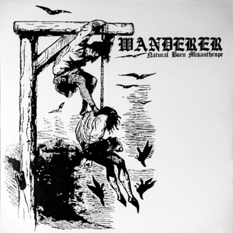 Wanderer (Mex) "Natural Born Misanthrope" MCD