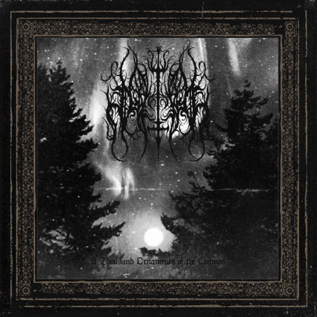 Mánþiel (Int) "A Thousand Ornaments of the Cosmos" CD