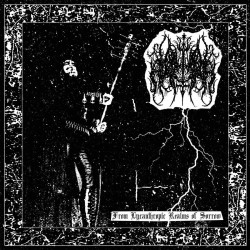 Mánþiel (Int) "From Lycanthropic Realms of Sorrow" CD