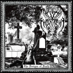 Cum Mortem (Mex) "The Designs of Death" CD