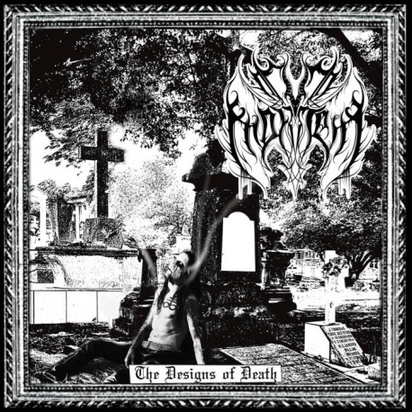 Cum Mortem (Mex) "The Designs of Death" CD
