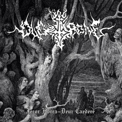 Old Throne (Mex) "Jezor Horra - Deuz Caedere" Digipak CD