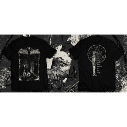 Grave Upheaval (OZ) "Necromancy" T-Shirt