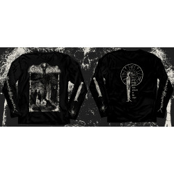 Grave Upheaval (OZ) "Necromancy" Longsleeve