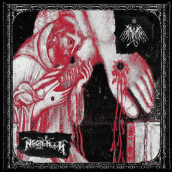 Tarokulith / Necromoon (Can/Pol) "Same" Split MCD