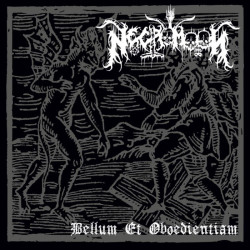 Necromoon (Pol) "Bellum et Oboedientiam" CD