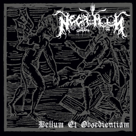 Necromoon (Pol) "Bellum et Oboedientiam" CD