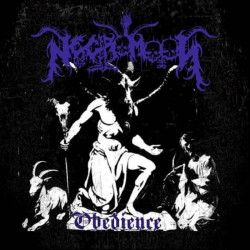 Necromoon (Pol.) "Obedience" MCD