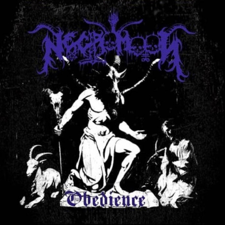 Necromoon (Pol.) "Obedience" MCD