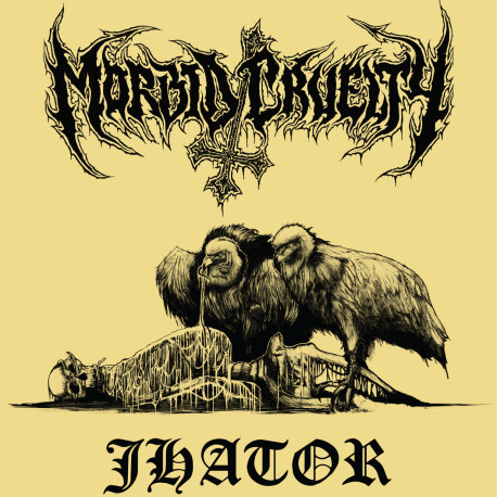 Morbid Cruelty (Chl) "Jhator" EP