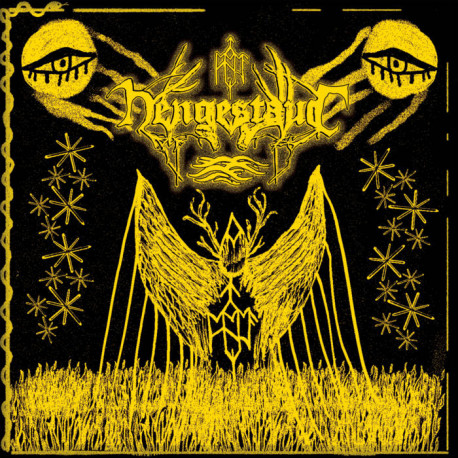 Hengestaur (Nor) "To / Taakens Harme" EP