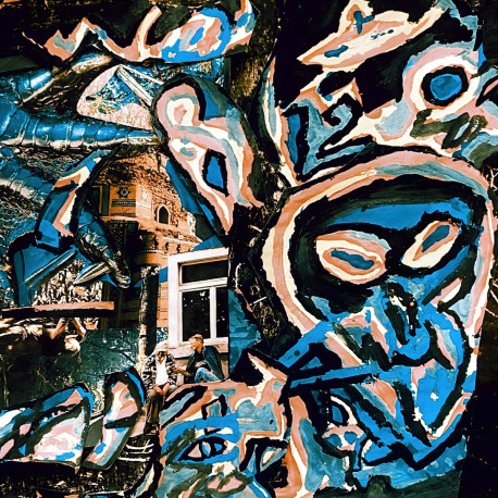 Exterior Palnet (Hrv) "Haragma II" LP